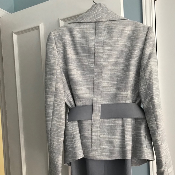 Calvin Klein suit size 2 - Picture 2 of 4